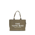 Marc Jacobs Bicolor Cotton Shoulder Bag