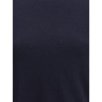 Extreme Cashmere Blue Cotton T-Shirt
