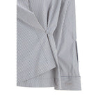 Fendi Multicolor Cotton Pattern Shirt